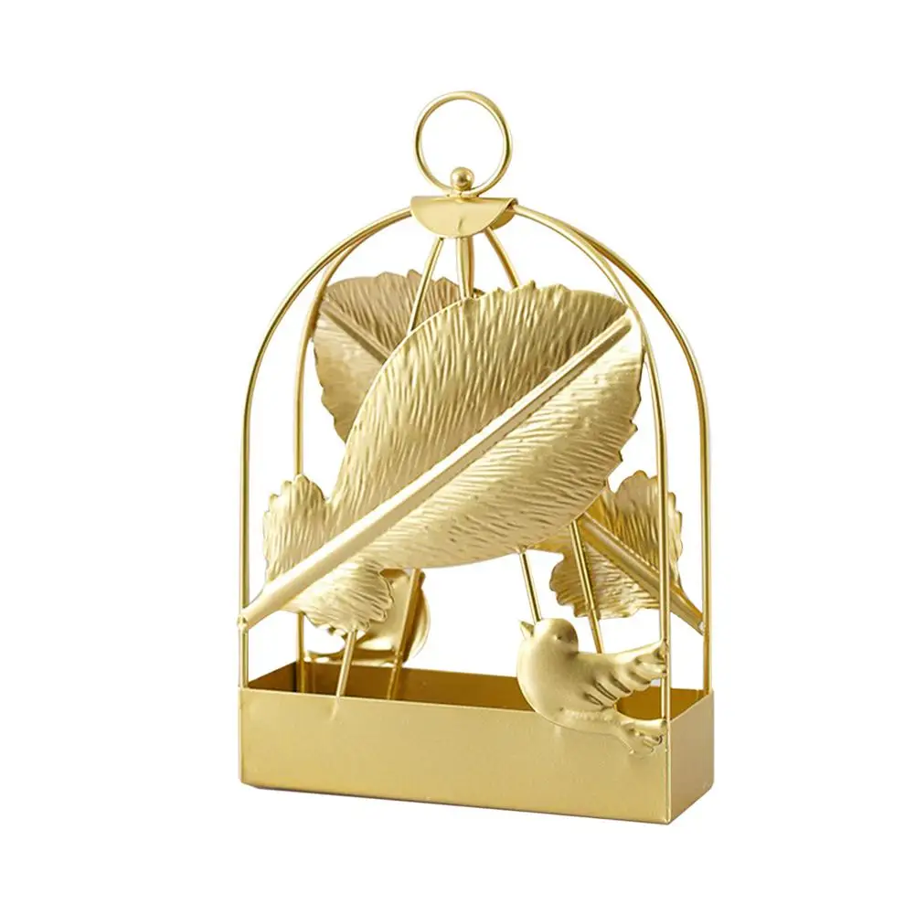 

Birdcage Incense Coil Holder Wrought Iron Art Room Desktop Decor Mosquito Coil Rack Centerpiece For Home Ornament