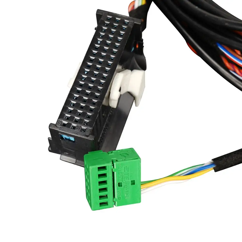 Bluetooth жгут проводов микрофонный кабель комплект для RCD510 RNS510 Гольф 8X0035447A микрофон