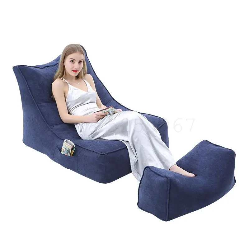 

Lazy Sofa Bean Bag Single Bedroom Sofa Chair Tatami Modern Simple Lifting Chair Creative Lazy Chair