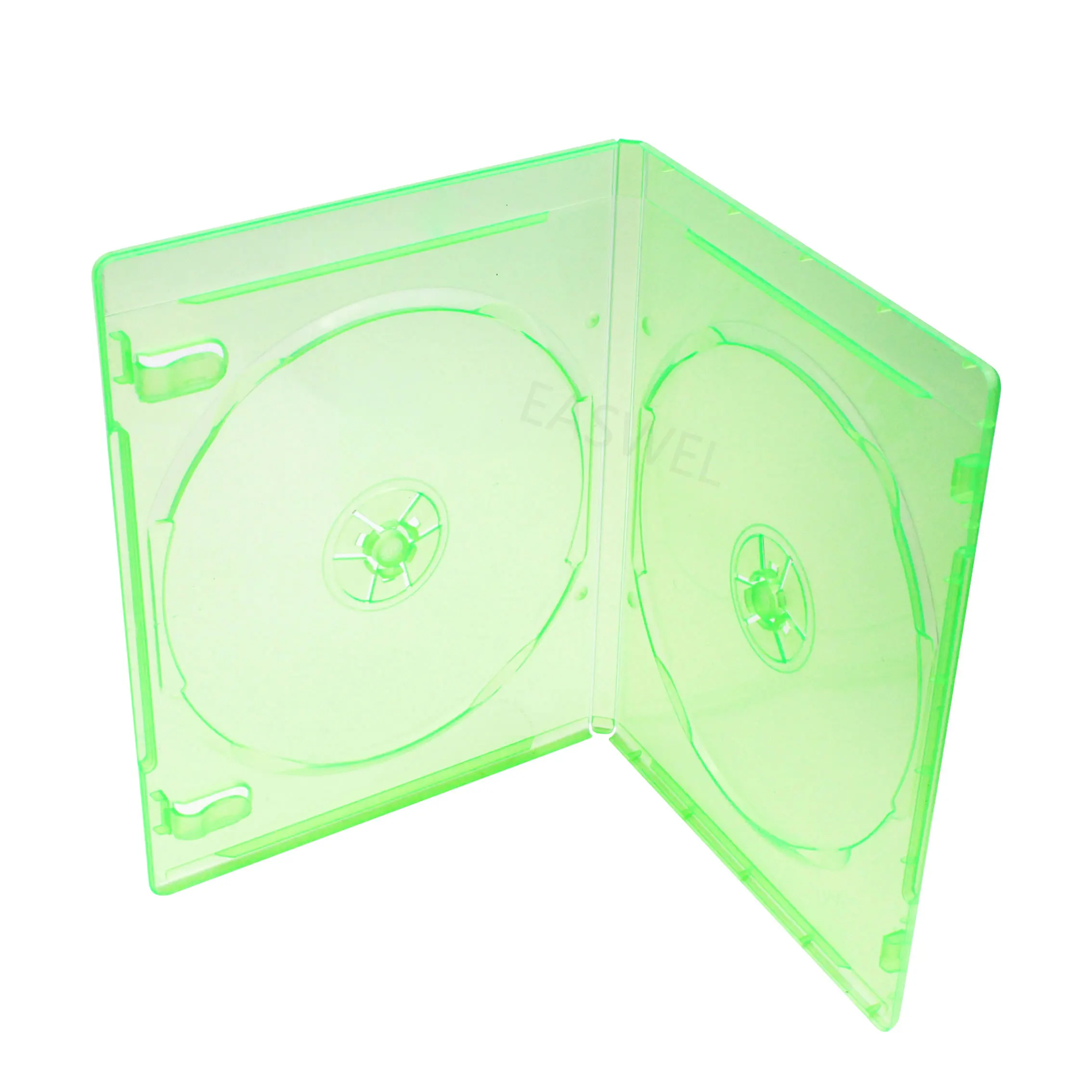 Замена пустой двойная игра Коробка для CD DVD чехол Microsoft Xbox One 1 XBox One|Кабели передачи