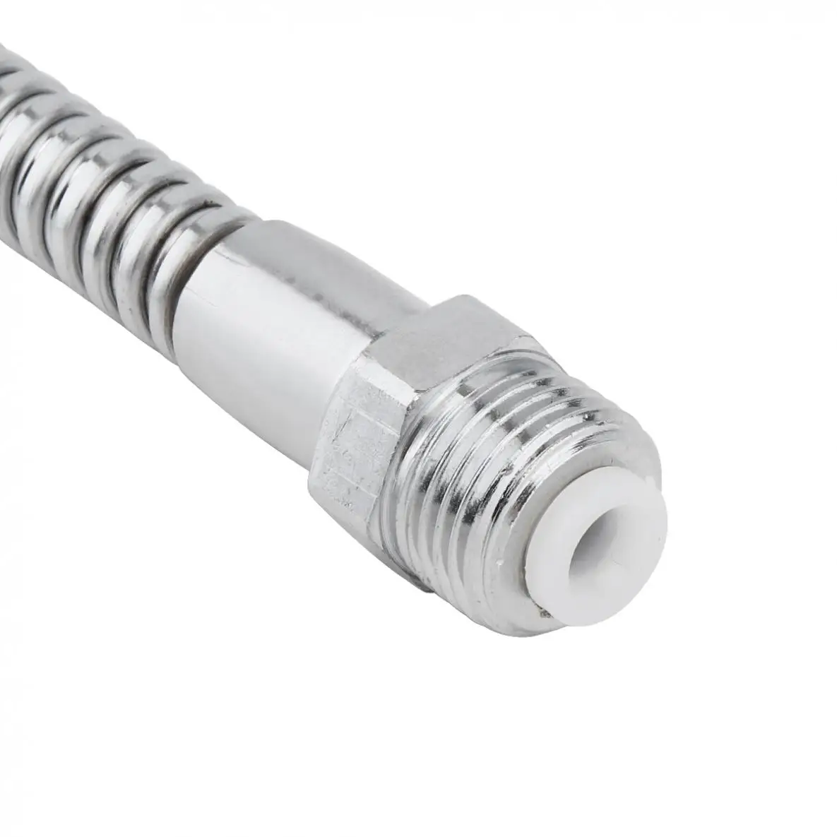 Металлическая гибкая трубка для водяного масла 1/2 дюйма/3/8 дюйма/1/4 дюйма 400 мм с