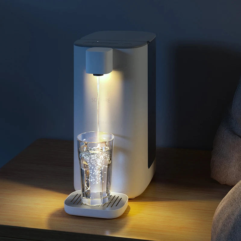 Диспенсер для холодной воды Xiaomi MIjia Scishare 3 0 л портативный диспенсер