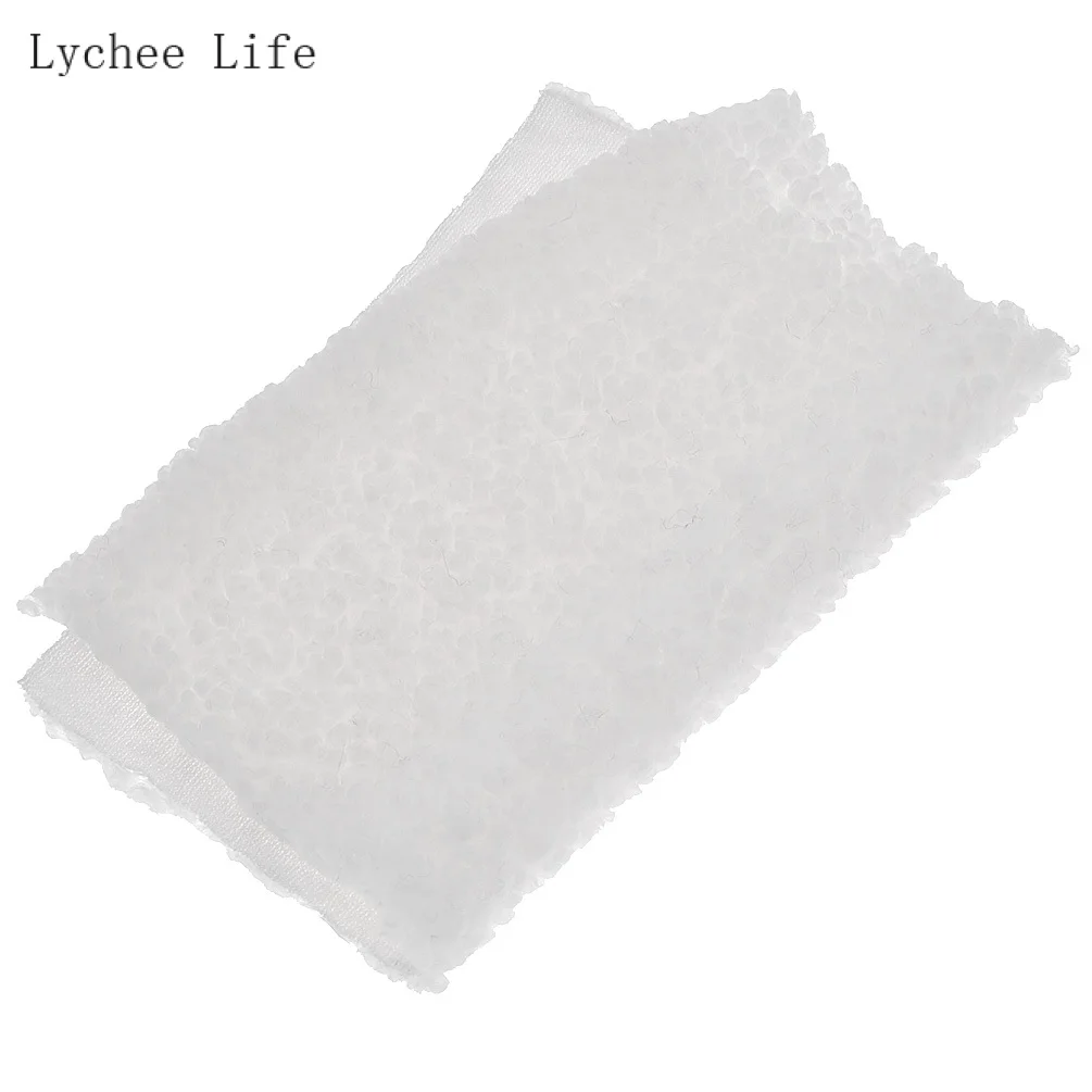 1 Lychee Life A4 коралловый хлопок бархат плюшевая ткань мягкая теплая Кукла Одежда для домашних животных перчатка подкладка утолщенная овечья шерсть ткань Diy шитье - Цвет: 1