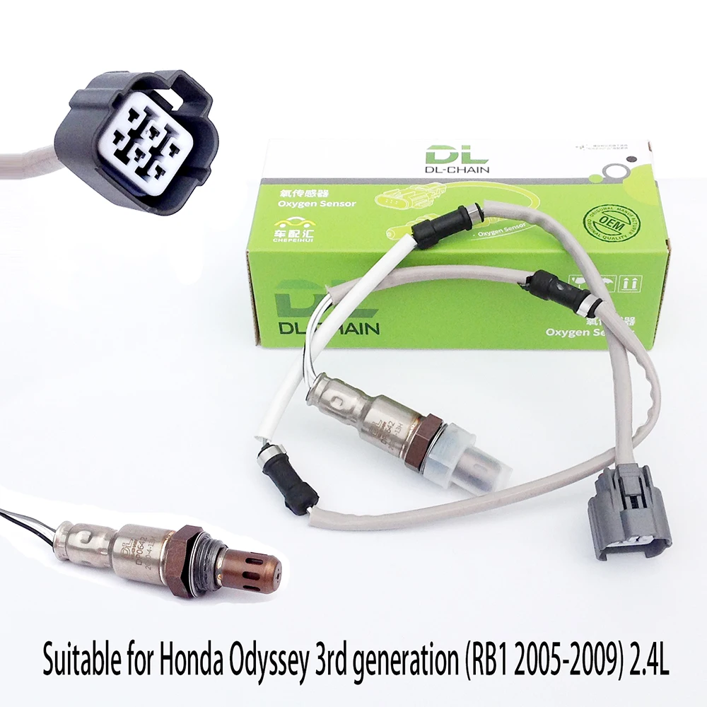 

High Quality Oxygen Sensor Suitable For Honda Odyssey 2.4L (2005-2009 RB1) Rear