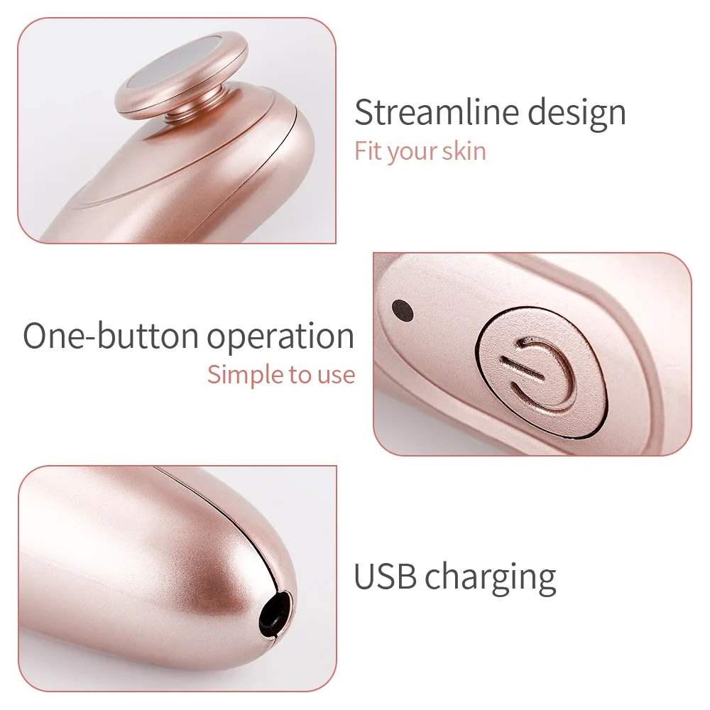 Плазменная ручка шрам удаление акне против морщин старение синий светильник