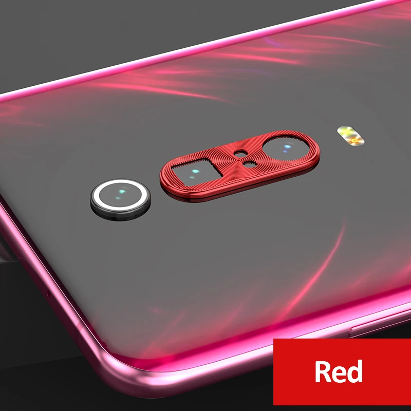 Защитное кольцо для объектива камеры Xiaomi mi 9, роскошное защитное кольцо для камеры с алюминиевым покрытием для Xiaomi mi 9 SE mi 9