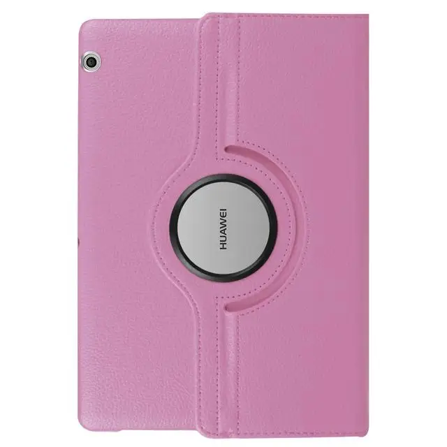 Розовый Чехол для huawei MediaPad T3 10 AGS-W09 AGS-L09 AGS-L03 9,6 планшет Funda для huawei T3 10 Honor игровой коврик 2 9,6 чехол для планшета - Цвет: Розовый