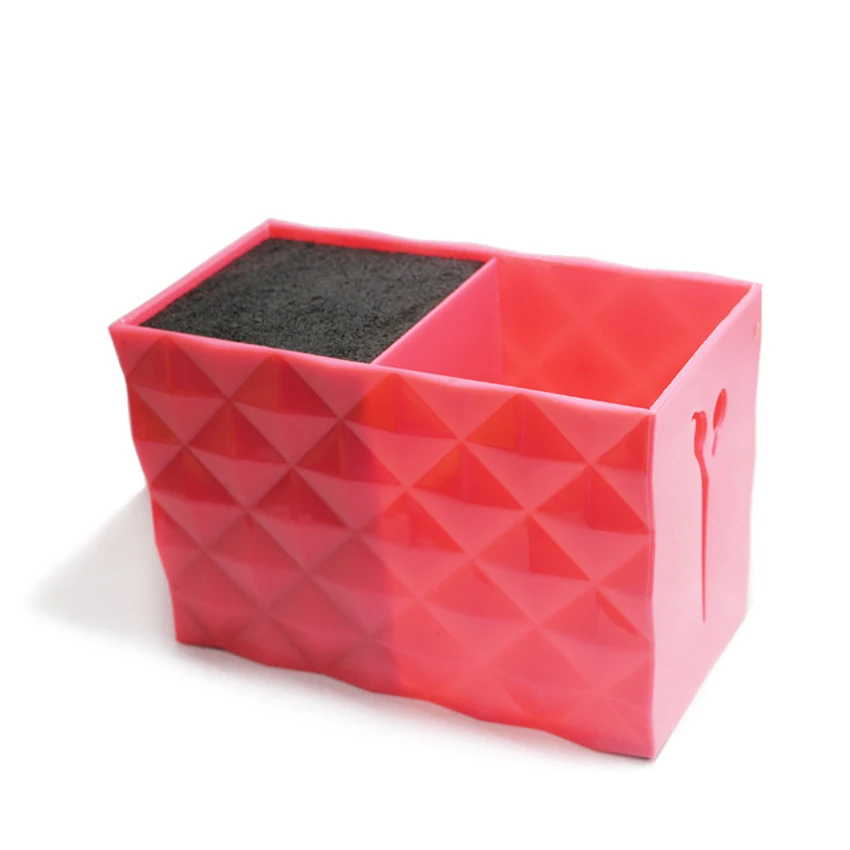 Новейший дизайн двухслойный держатель для парикмахерских инструментов Модный