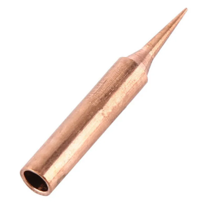 

Spare Soldering Iron Tips Copper Parts Solder Screwdriver Head 900M-T-I Rework Station 900M-T-I Soldering Iron Tips
