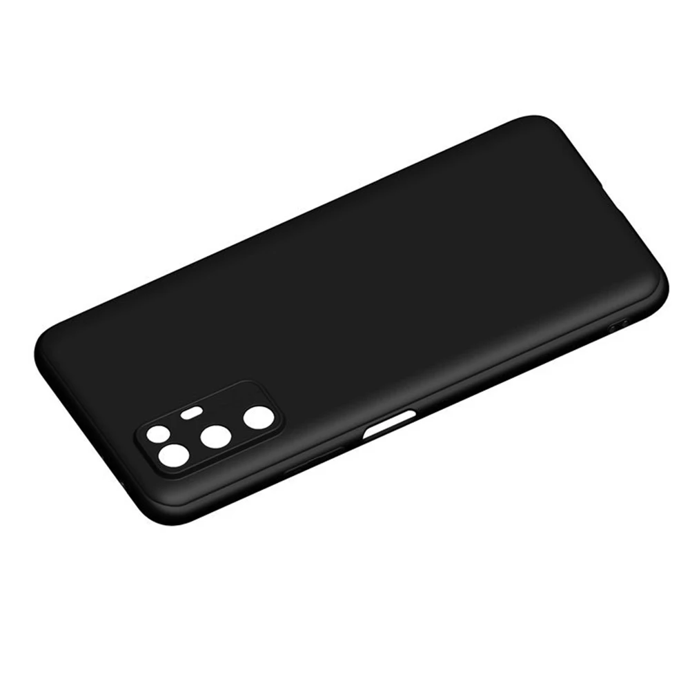 For Samsung A12 Case Soft Silicon Back Phone Cover For Samsung Galaxy A12 GalaxyA12 SM-A125F a125 Bag Bumper 6.5