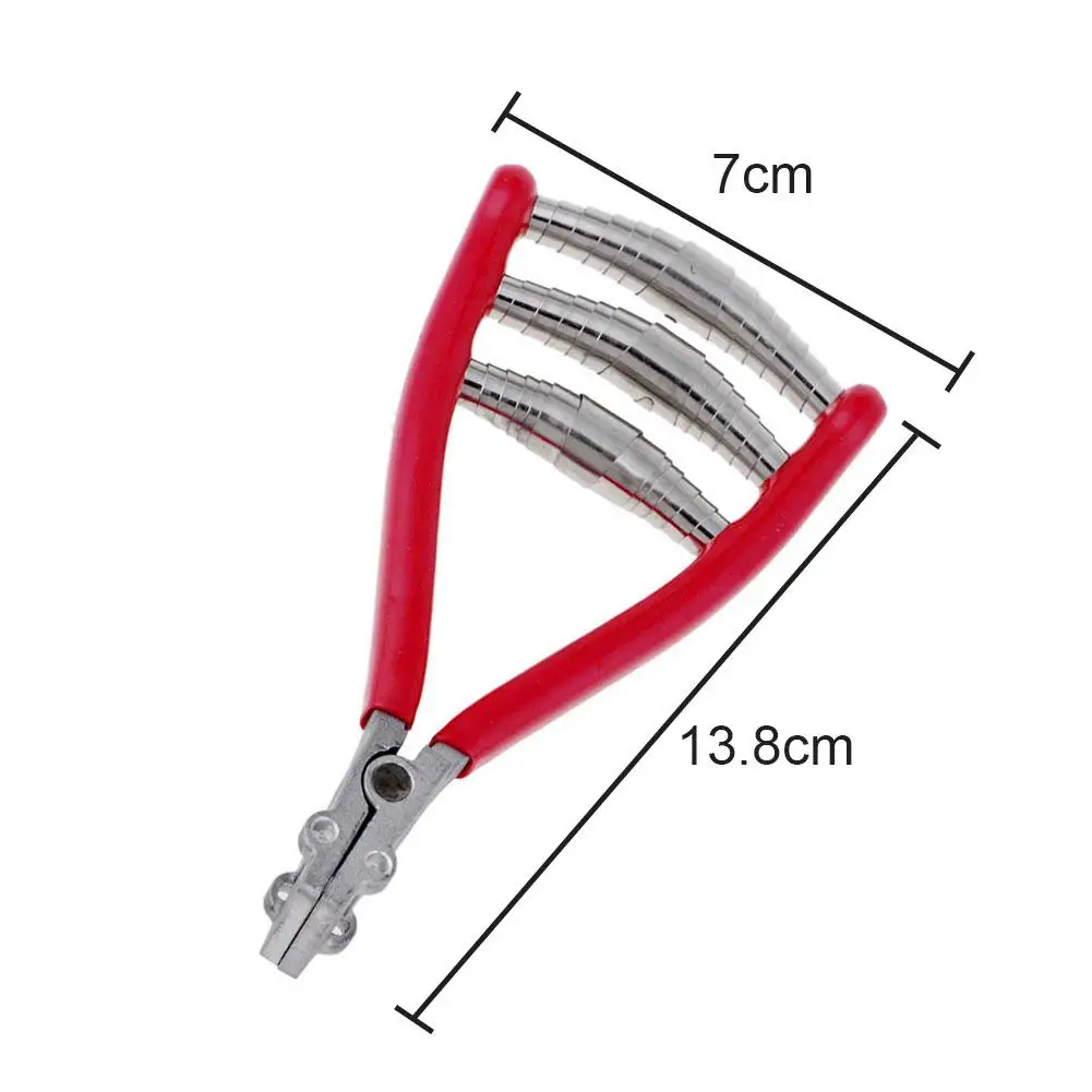 

Tennis Badminton Racquet Metal Spring Starting Clamp Stringing Starter Tool kawasaki Badminton Accessories & Equipment