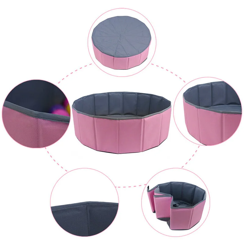 Детская игровая палатка Ocean Balls складная для детей|Джакузи улицы| |