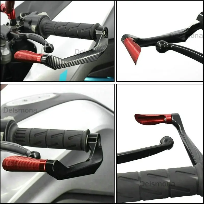 

For HONDA CBR500R CBR 500 R CBR500 R Motorcycle Accessories CNC Handlebar Grips Brake Clutch Levers Guard Protector