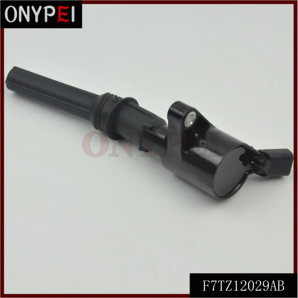 Катушка зажигания F7TZ12029AB для Ford Expedition Explorer E150 E250 E450 F350 F550 F7TZ12029CB F7TU12A366CD F7TZ12029BA