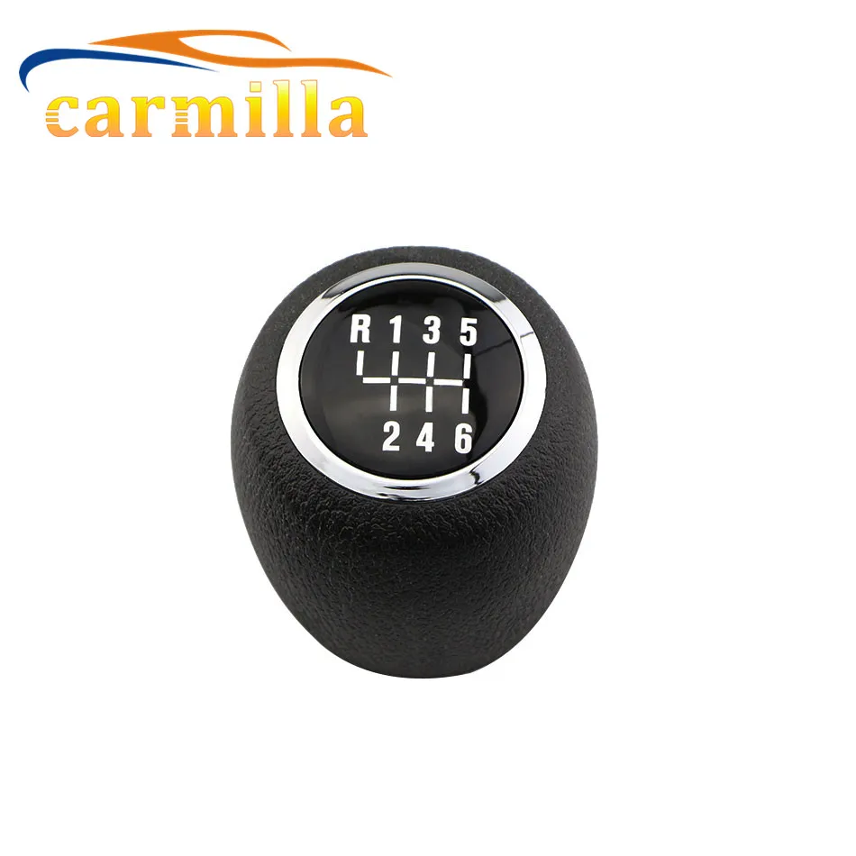 6-скоростная ручка переключения передач Carmilla для Chevrolet Cruze Sedan Hatchback 2009 - 2013 2014 2015 2016