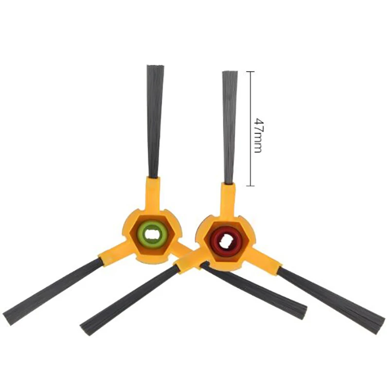 

Main Brush & Side Brushes for Ecovacs Deebot 710 720 730 760 D73 D76 D77 Robotic