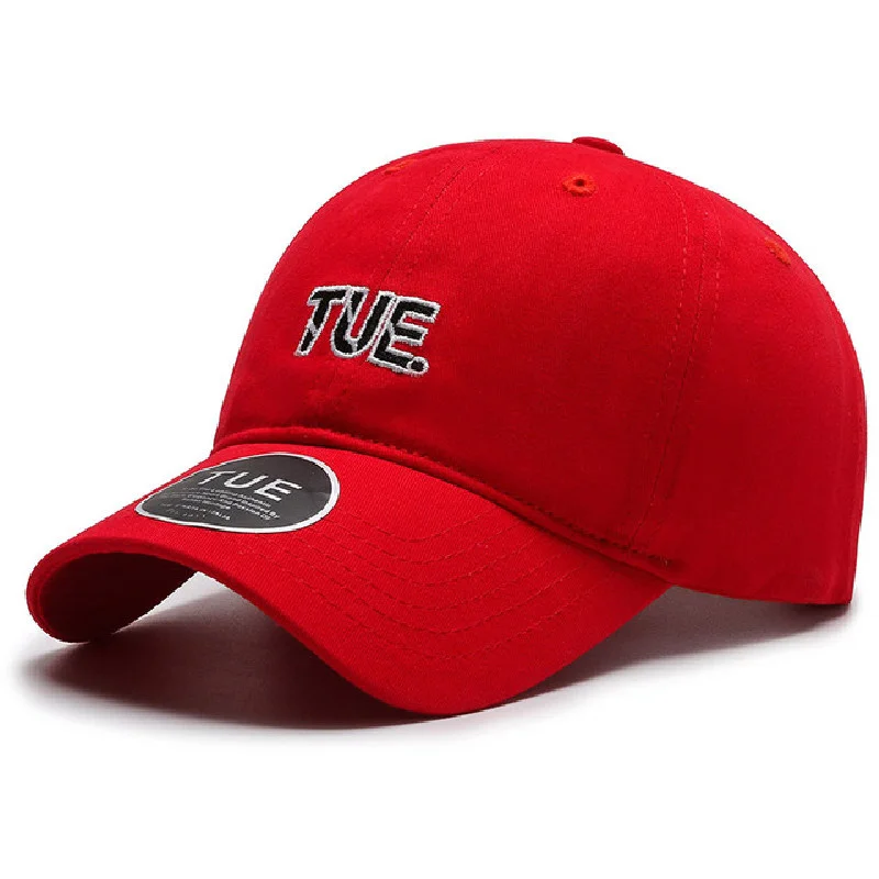 

Baseball Cap Letter Snapback Streetwear HipHop Sports Caps Cotton Embriodery Casual Sun Visor Trucker Hat Retro Bone Dropshiping