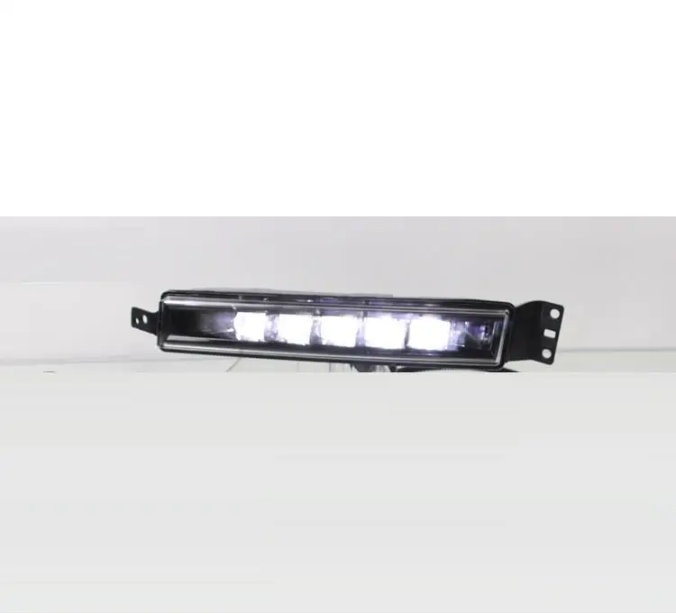 Drl Automovil Cob дневные ходовые авто лампы Автомобильные светодиодные фары передние противотуманные задние Автомобильные фары в сборе 17 для Honda Avancier