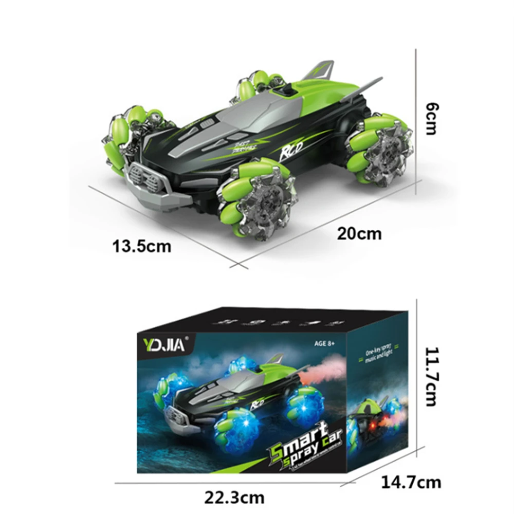 спрей stunt автомобилей жест инд