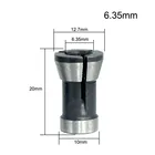 6 мм 6,35 мм 8 мм высокоточные цанговые патроны для электрического фрезерного станка