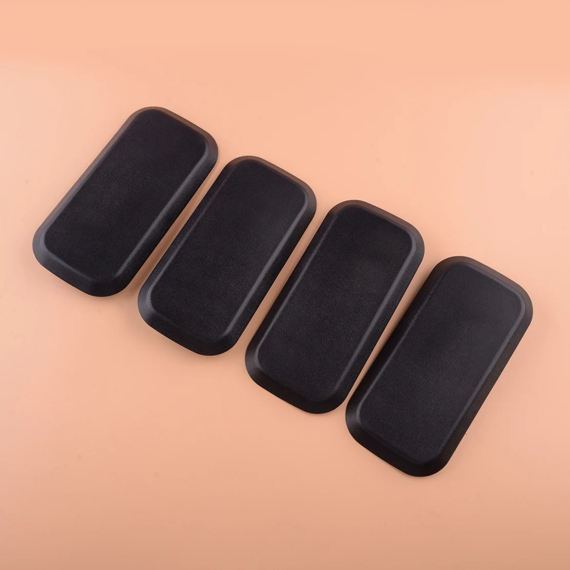 

4Pcs/Set Car Seat Base Cap Cover Fit For VW T5 T5.1 T6 T6.1 Kombi Transporter 2003 2004 2005 2006 2007 2008 2009 2010 2011-2021