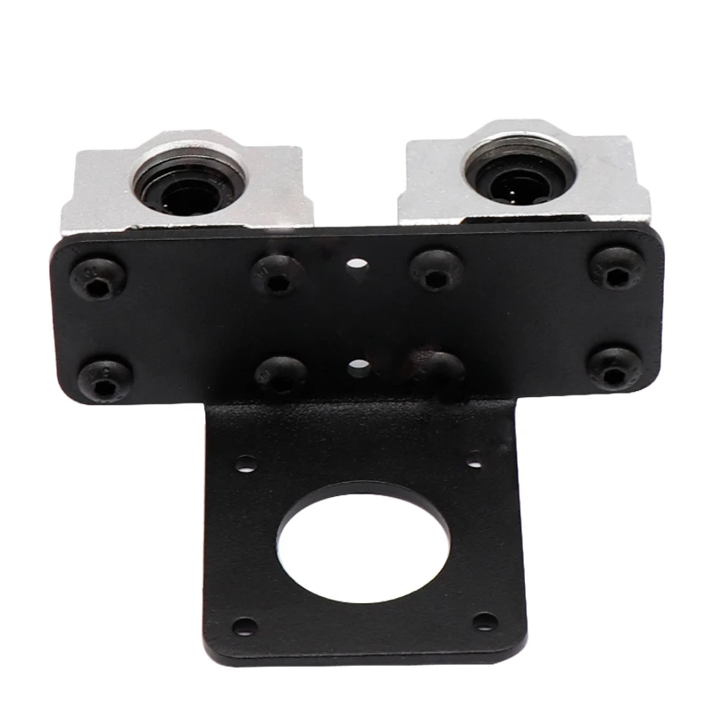 3D-принтеры Prusa I3 Anet все металлические X каретки с поясом держатель для MK8 экструдер