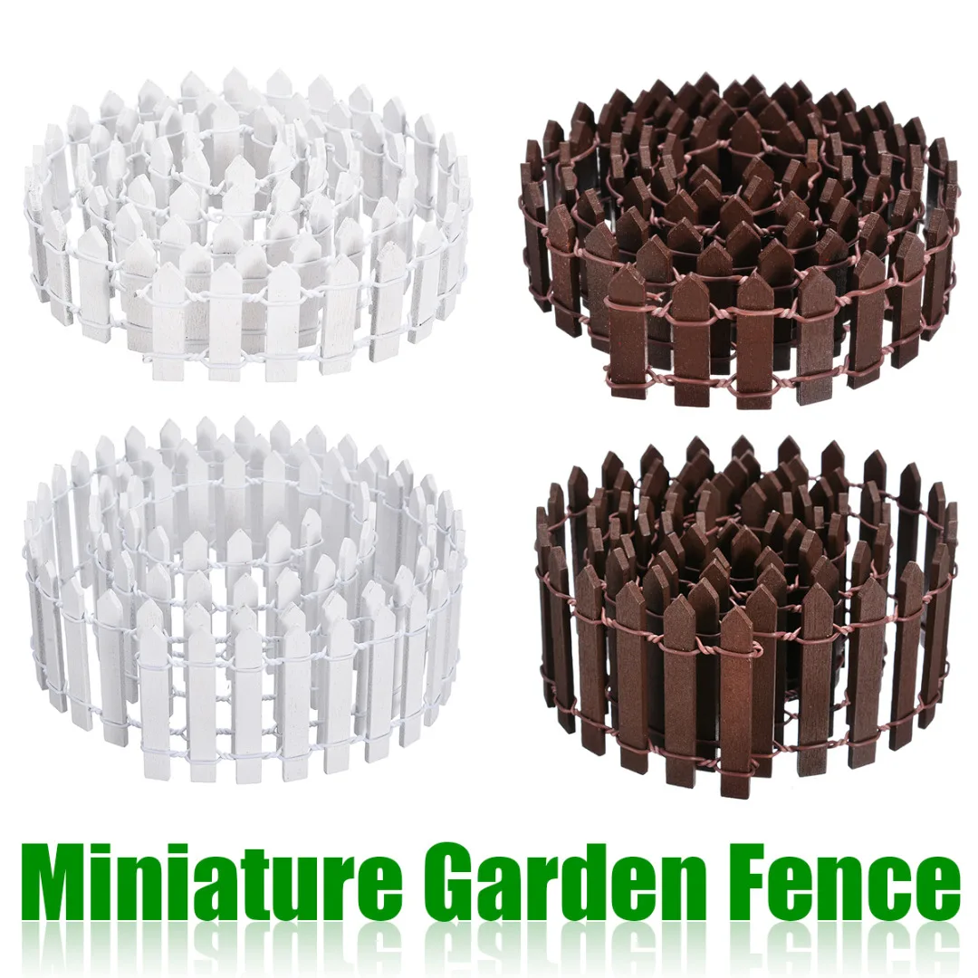 Миниатюрные аксессуары сделай сам сказочные садовые микро ворота для кукольного