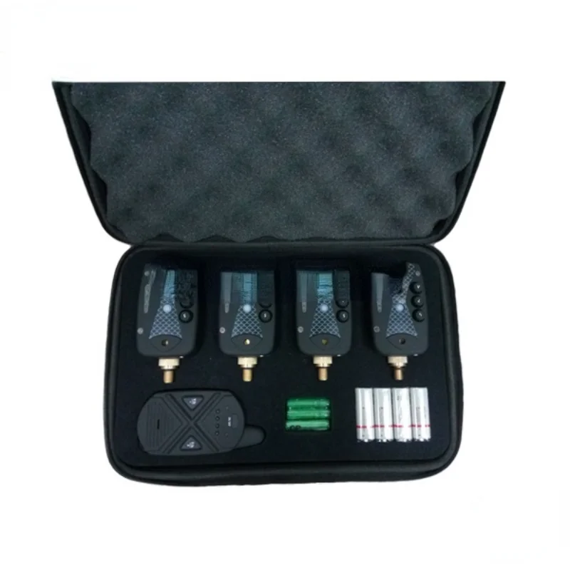 

Anti-theft Function Fishing Bite Alarm