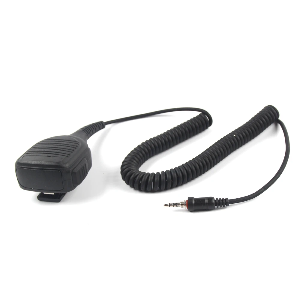 Walkie Talkie PTT Handheld Microphone Speaker MIC For Yaesu Vertex VX-6R VX-7R VX6R VX7R FT-270 FT-270R VX-127 VX-170 Radio