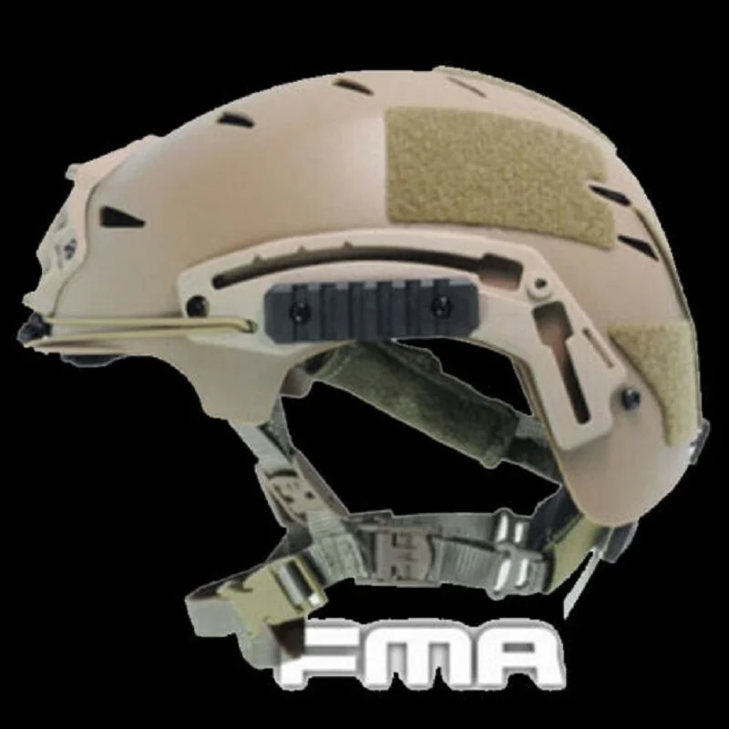 Тактический шлем высокого качества FMA EXF BUMP TB742-DE для страйкбола CS защитный | Спорт