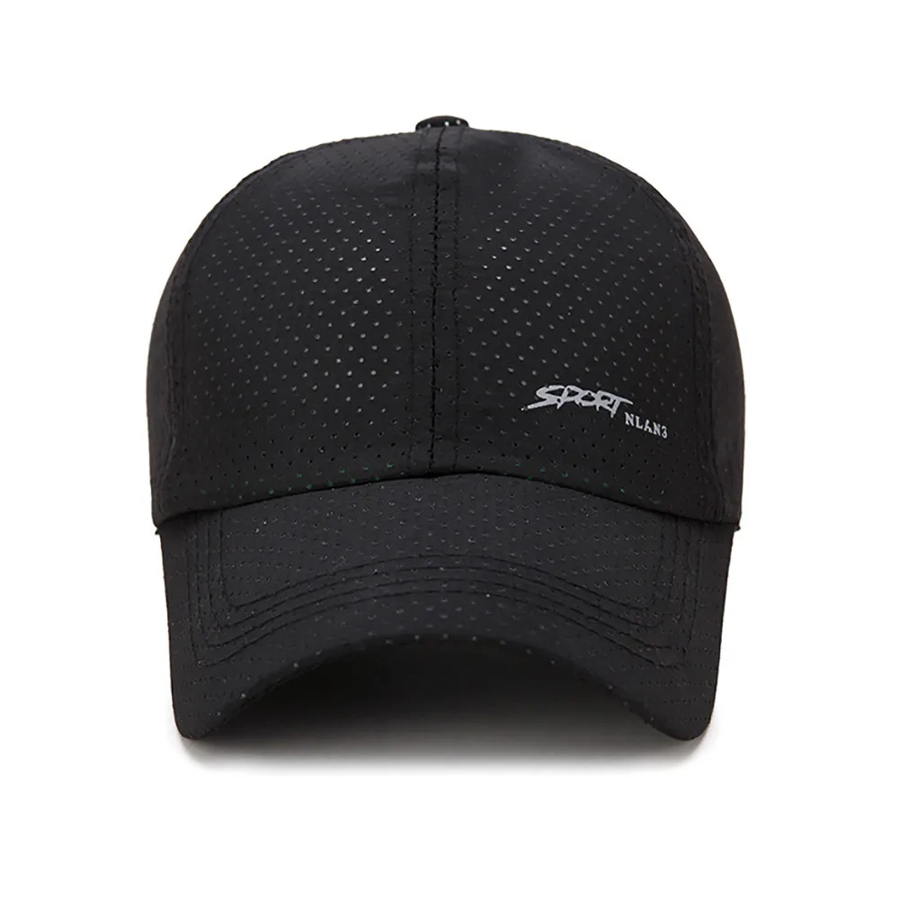 

Running fashion Baseball Caps For Men Women For Choice Utdoor Golf Sun Hat breathable Outdoor summer Gorras Hombre Casquette