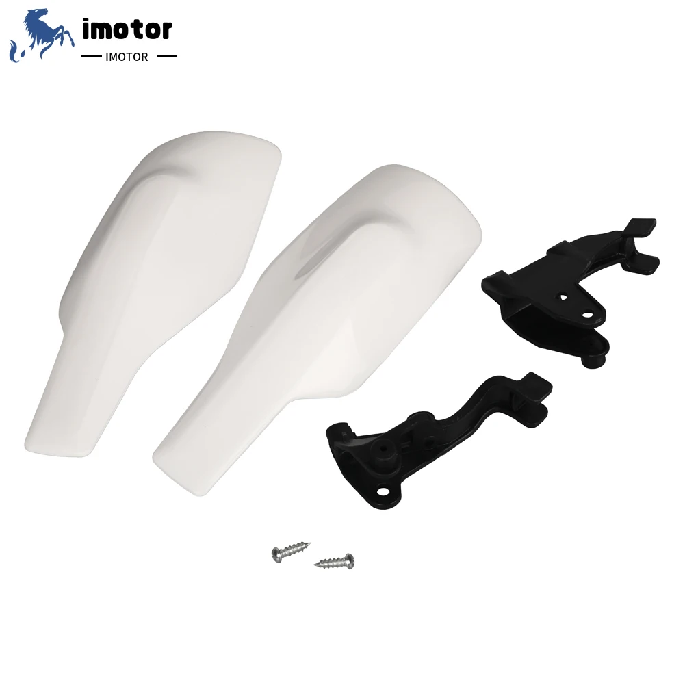 

Motorcycle Handguards Handlebar Guard Protector For Husqvarna FE FX TE TX 150 250 300 350 450 501 2020 2021 Accessories