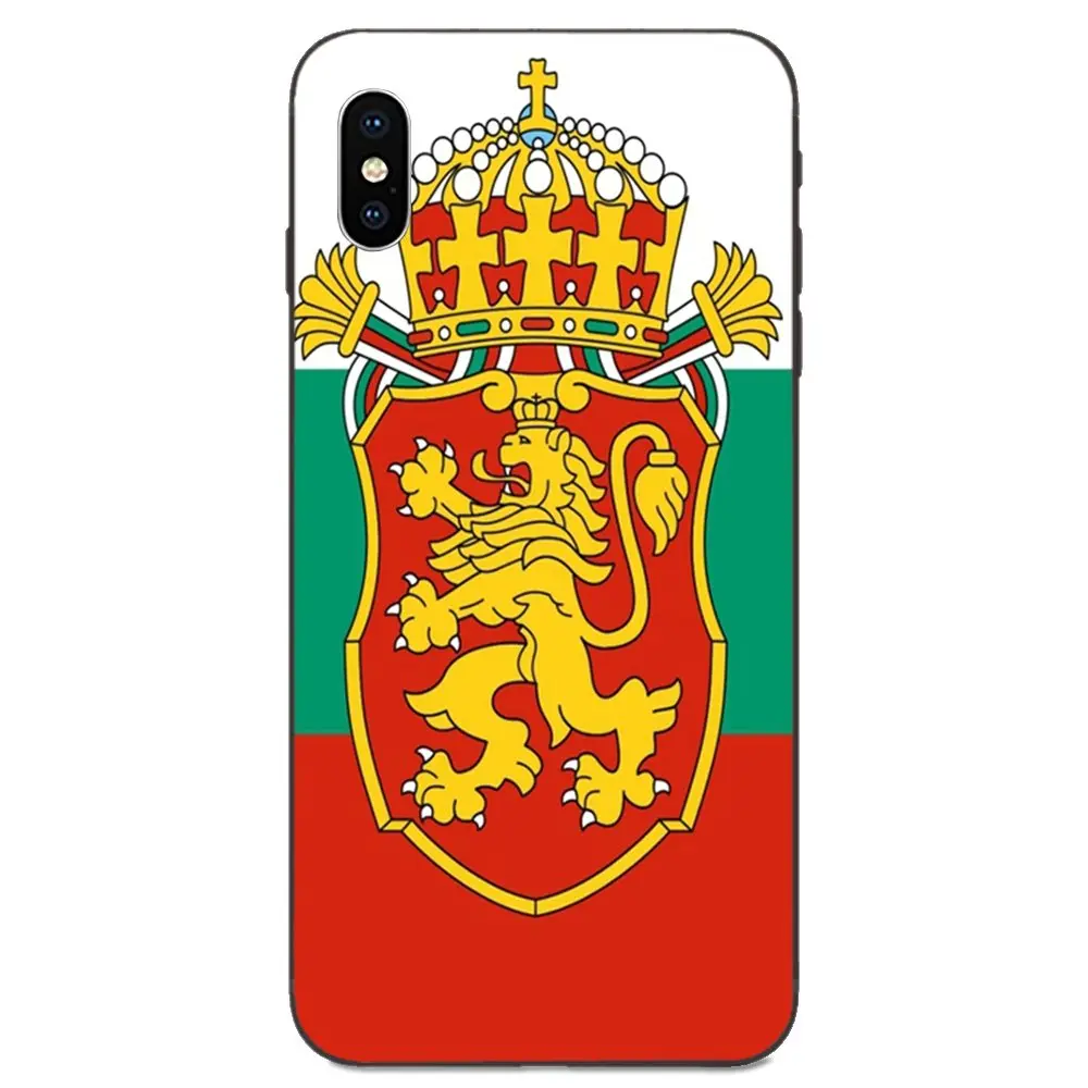 Чехлы из ТПУ с эмблемой национального флага для Apple iPhone 11 X XS Max XR Pro 4 4S 5 5S SE 6 6S 7 8 Plus |