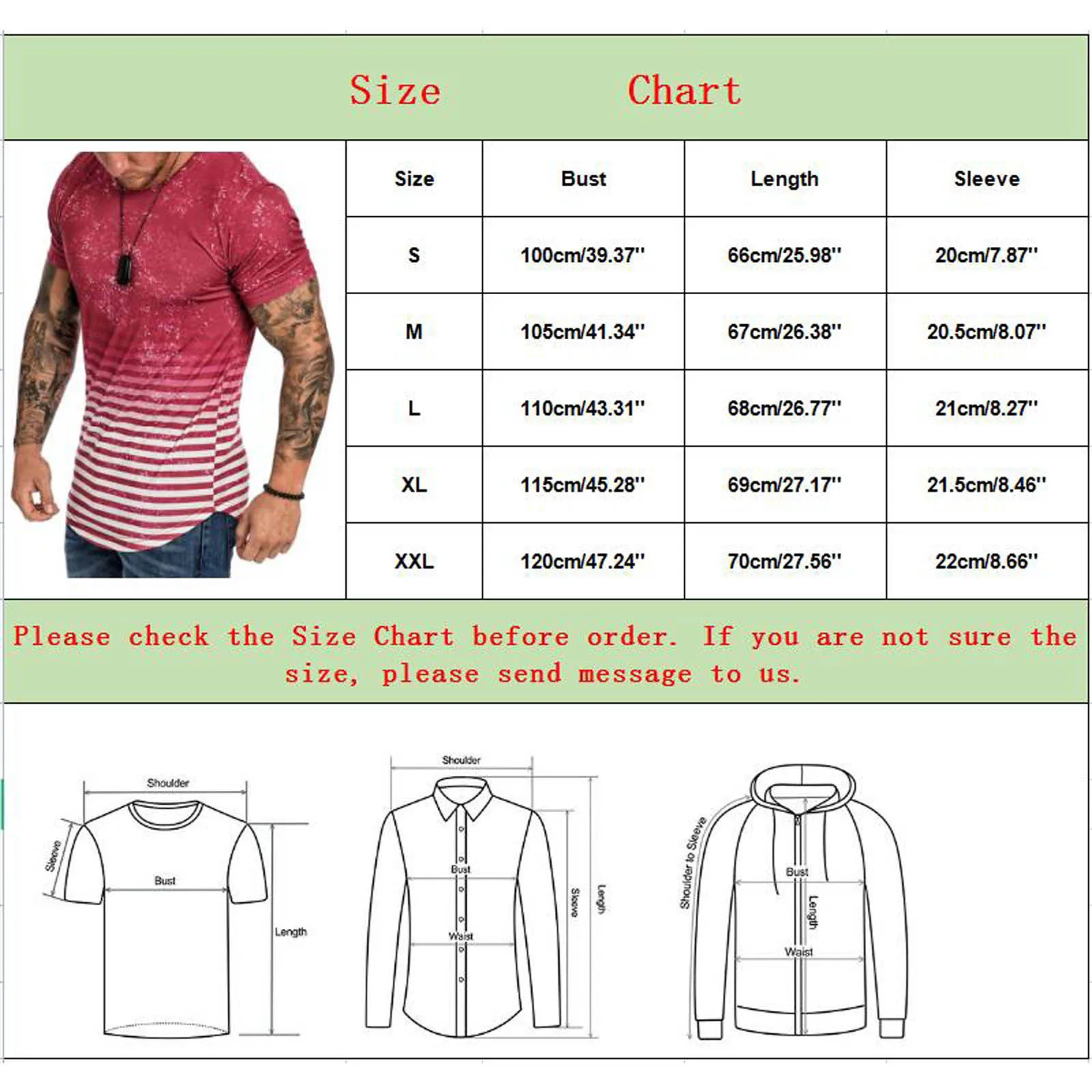 

Running Sport T-shirt Mens Summer Slim Casual Printed Fit Patchwork Short Sleeve T-shirt Top Male Jogging Workout Clothing 2021