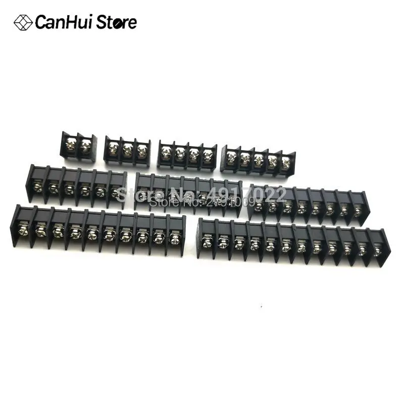 Соединительная клемма для печатной платы KF25C 7 62 мм 300 В 20 А 2P 3P 4P 5P 6P 7P 8P 9P 10P 12P