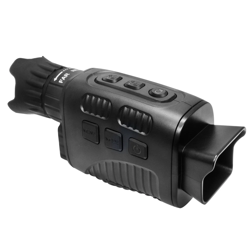

Monocular Professional Night Vision Telescope Portable High Quality Zoom Telescope for Camping Hunting HD
