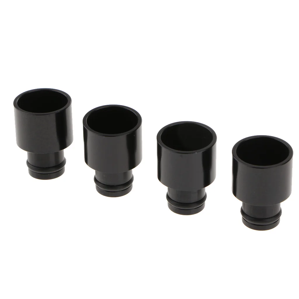 4 Pieces Fuel Injector Top Hat Adapters For Acura B16 B18 D16Z D16Y | Автомобили и мотоциклы