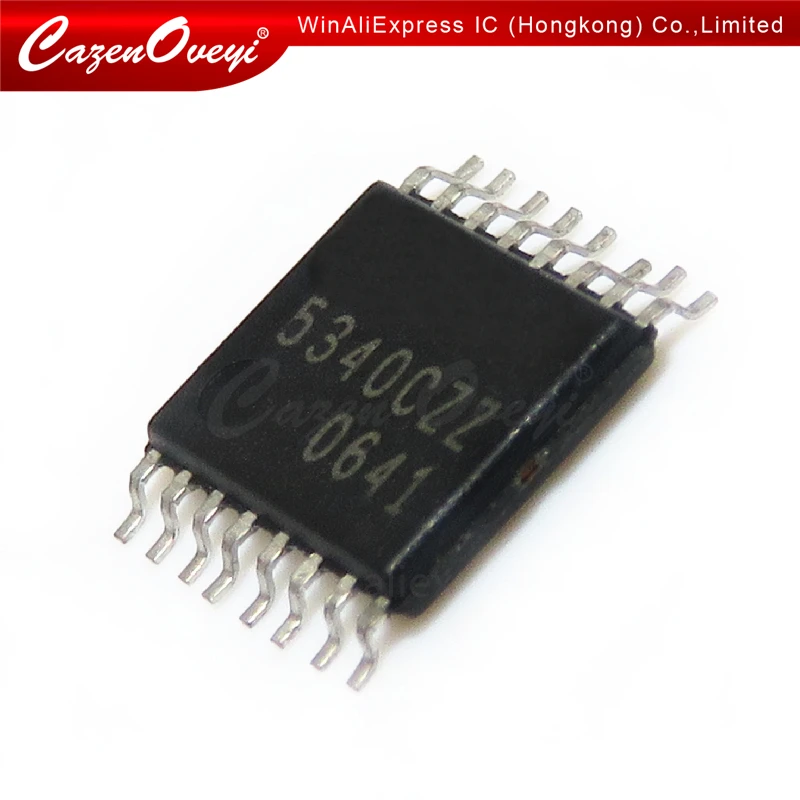 

1 шт./лот CS5340-CZZ CS5340CZZ CS5340CZ CS5340 5340CZZ TSSOP-16 новый в наличии