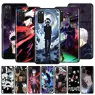 Чехол для телефона Samsung Galaxy S20 FE S10 Plus S9 S8 S21 S10e Note 10 Lite 20 Ultra 9, противоударный, мягкий, в стиле аниме