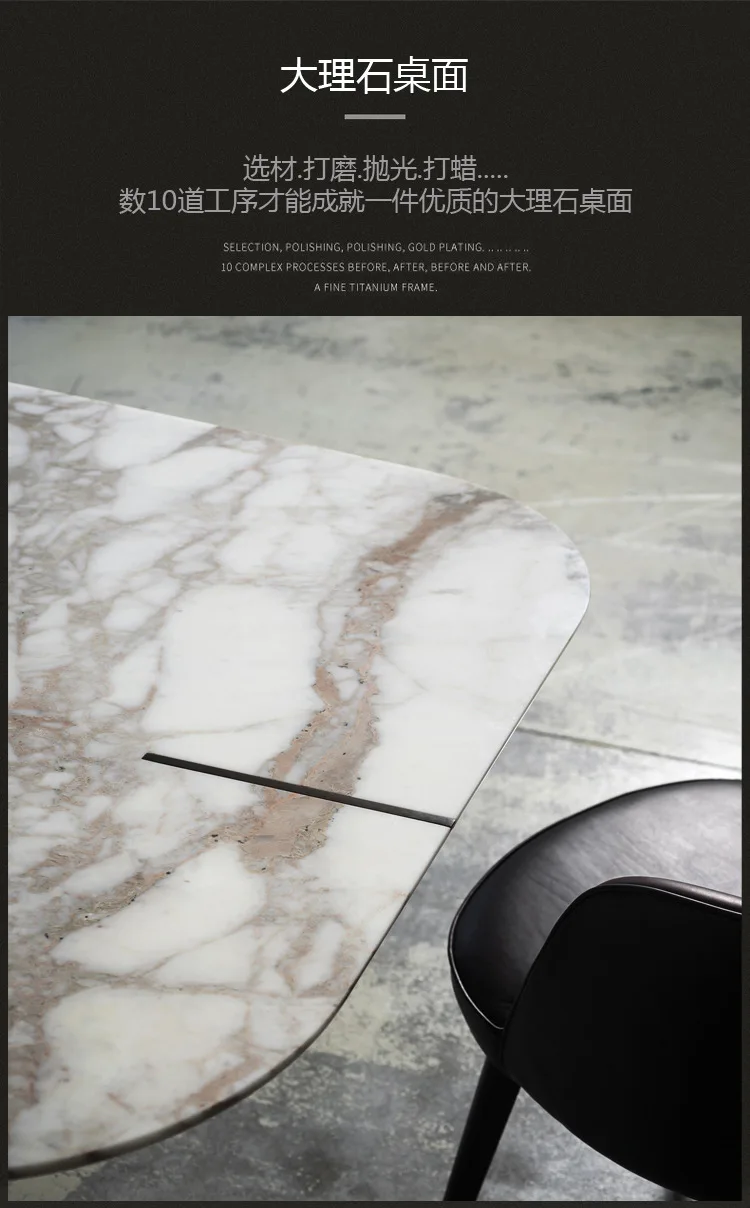 Набор обеденной комнаты из массива дерева домашняя мебель минималистичный