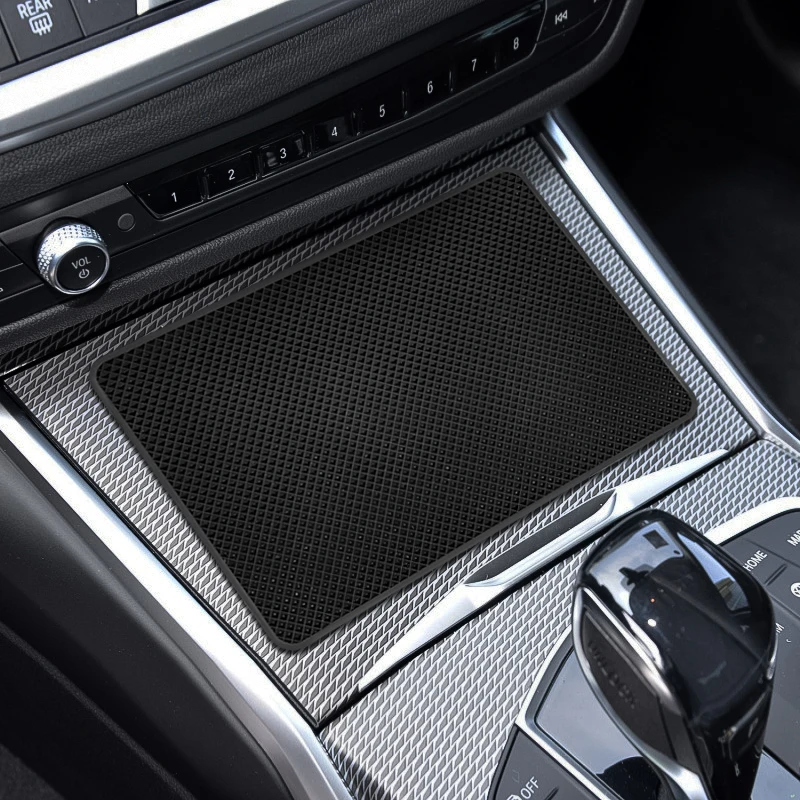 

Anti-slip mat car car decorations car storage mat in-car central control instrument panel mobile phone fixed sun protection