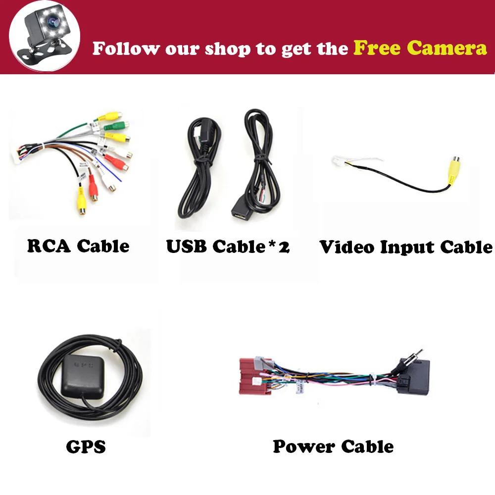 

Android 9.0 IPS Car Radio Multimedia Player Navigation GPS For Mazda 3 BK 2004-2009 2G+32G No 2 din DVD Steering Wheel Control