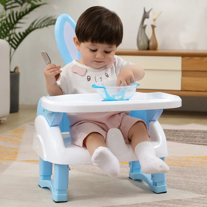 

Baby Dining Cushion Children Increased Chair Pad Adjustable Removable Highchair Chair Booster Cushion Seat Chair for Baby Care