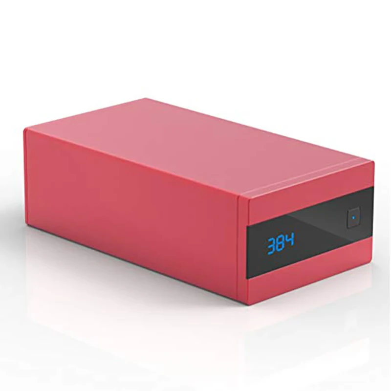 Red SMSL Sanskrit 10th SK10 Hifi Цифровой USB DAC AK4490 декодер USB оптический аудио декодер усилитель DSD256 DAC Amp Decodificador - Цвет: Red
