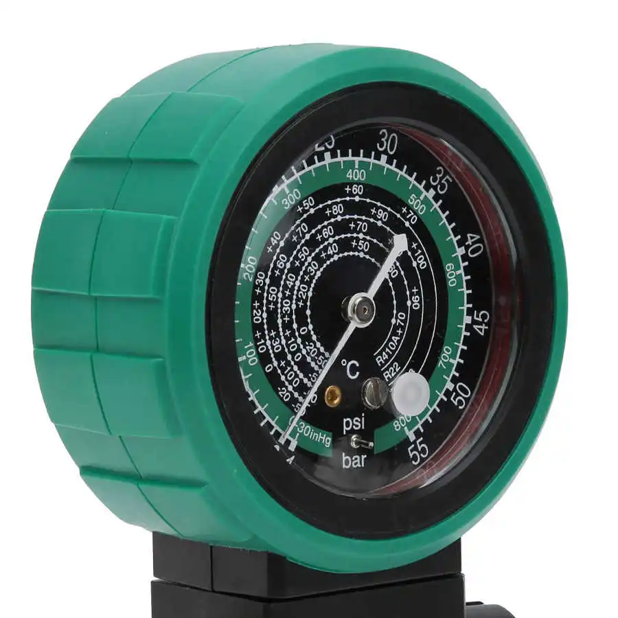 Манометр для хладагента инструменты ремонта автомобильного кондиционера