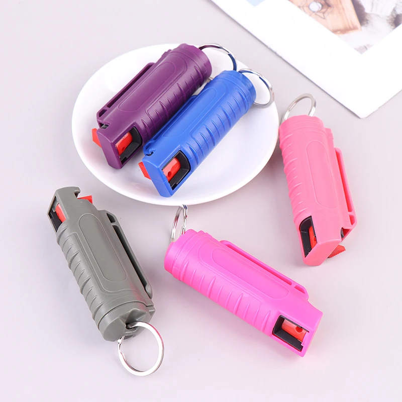1 шт. женский брелок-пульверизатор | Безопасность и защита
