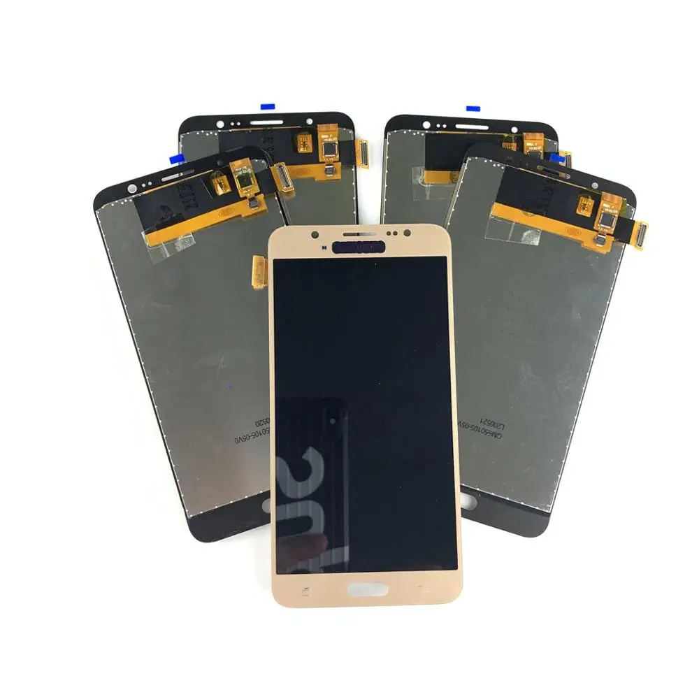 5 шт. сменный ЖК дисплей для Samsung J710 цифровой преобразователь сенсорного экрана