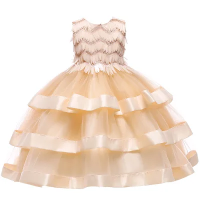 Платье для девочек праздвечерние чное с блестками на возраст от 2 до 13 лет 2019 |