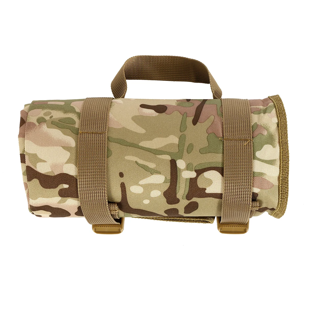 Тактический коврик для стрельбы водонепроницаемый легкий сворачивающийся