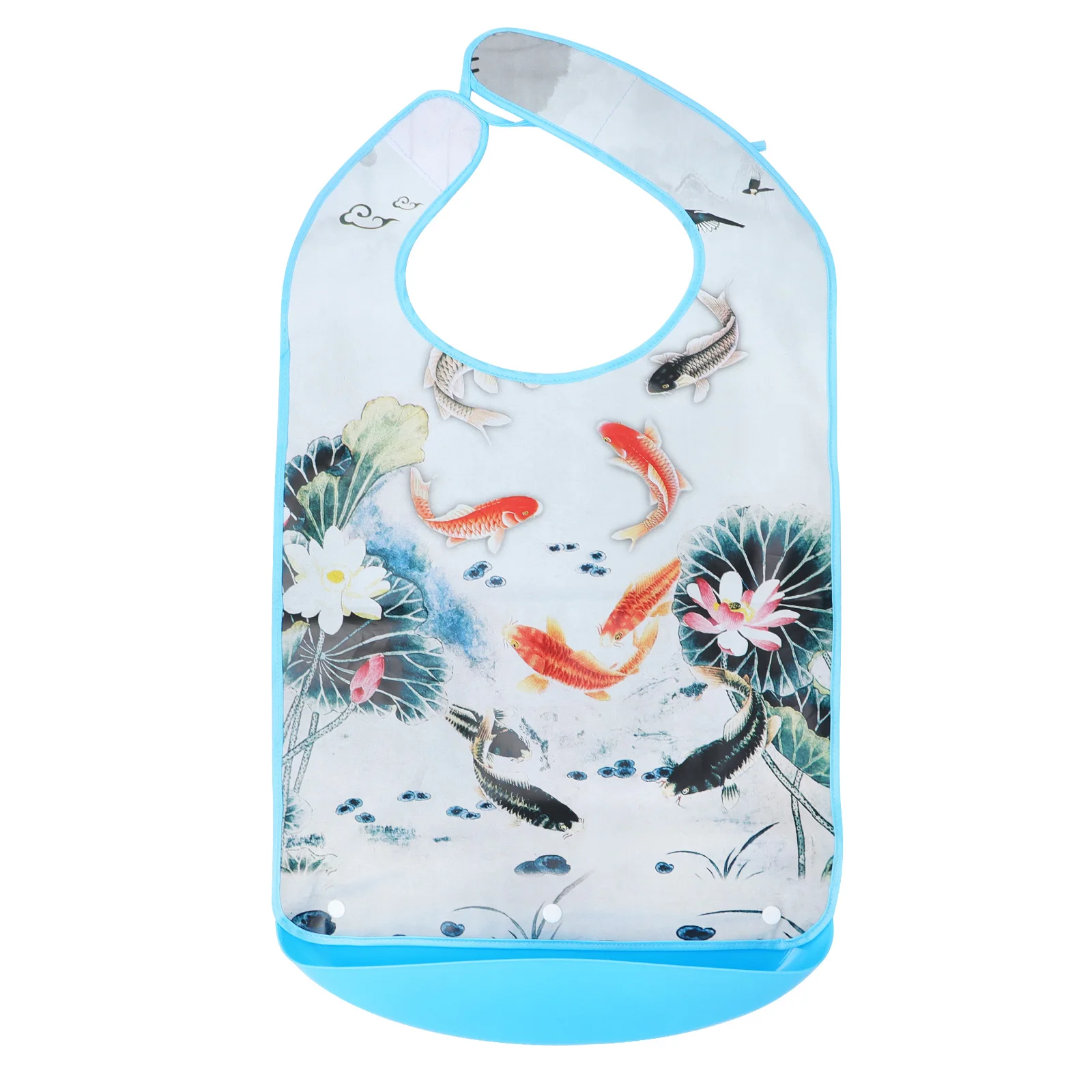 Комбинезон для взрослых с 3D завязкой и дополнительной защитой одежды пожилых